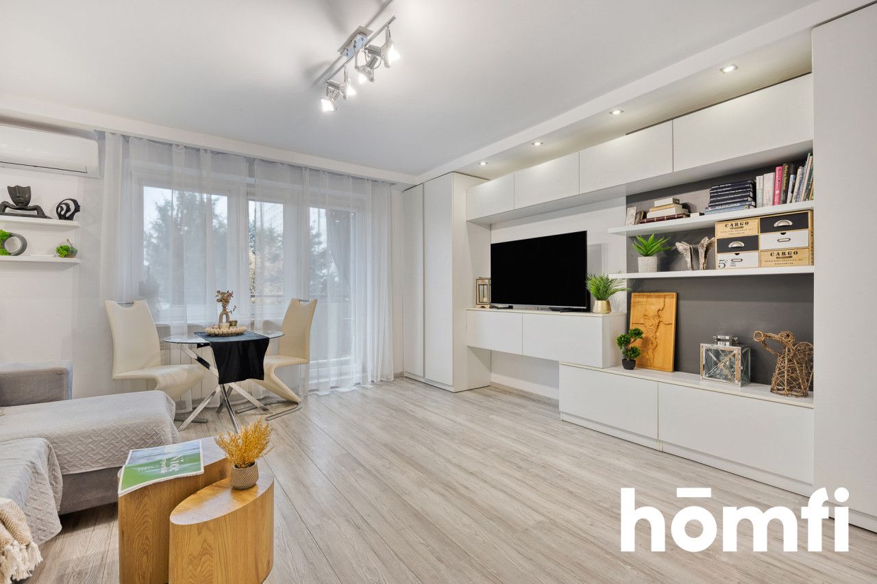 Apartment with air conditioning, basement and storage room - Apartment - Sale - Rzeszów, Drabinianka