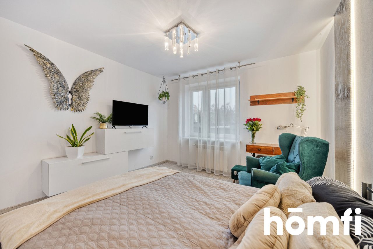 Apartment with air conditioning, basement and storage room - Apartment - Sale - Rzeszów, Drabinianka