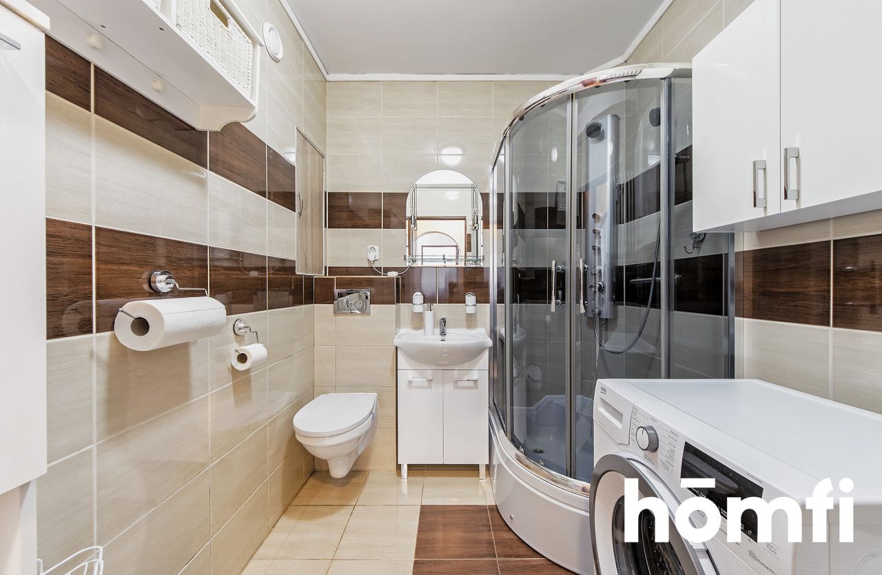 For rent: 2-room apartment, 49 m² with balcony Rataje - Квартира - Оренда - Poznań