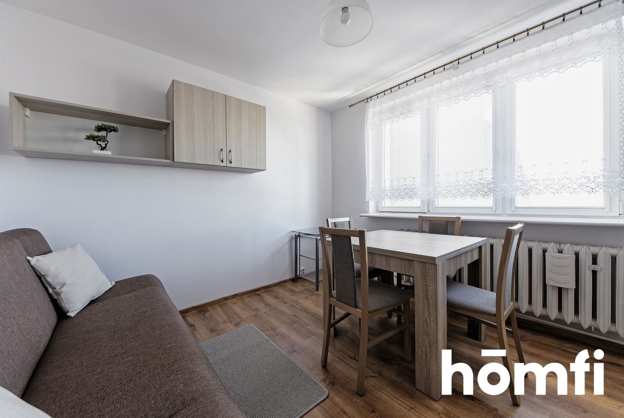 For rent: 2-room apartment, 49 m² with balcony Rataje - Квартира - Оренда - Poznań