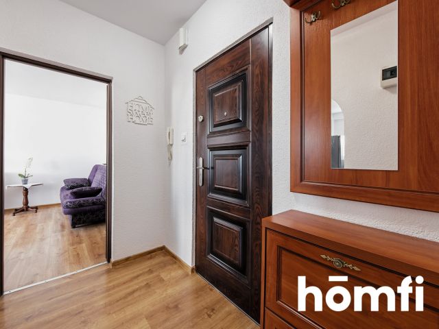 Na wynajem mieszkanie 2 pokoje 49m2 balkon Rataje - Mieszkanie - Wynajem - Poznań