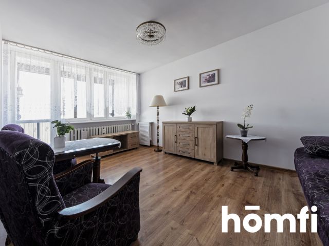 Na wynajem mieszkanie 2 pokoje 49m2 balkon Rataje - Mieszkanie - Wynajem - Poznań