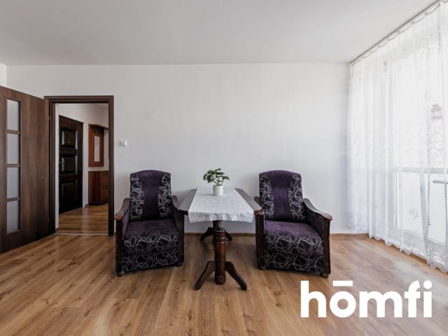 Na wynajem mieszkanie 2 pokoje 49m2 balkon Rataje - Mieszkanie - Wynajem - Poznań