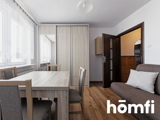 Na wynajem mieszkanie 2 pokoje 49m2 balkon Rataje - Mieszkanie - Wynajem - Poznań