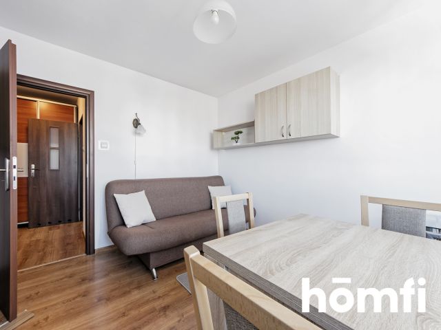 Na wynajem mieszkanie 2 pokoje 49m2 balkon Rataje - Mieszkanie - Wynajem - Poznań