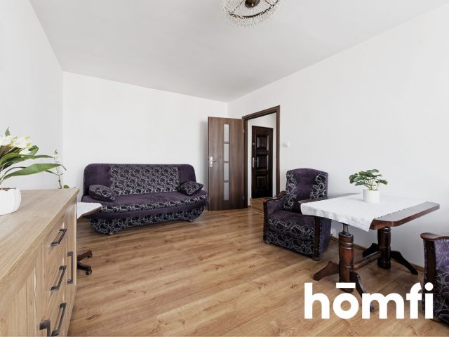 Na wynajem mieszkanie 2 pokoje 49m2 balkon Rataje - Mieszkanie - Wynajem - Poznań