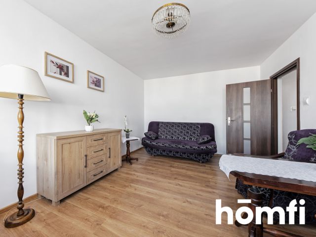 Na wynajem mieszkanie 2 pokoje 49m2 balkon Rataje - Mieszkanie - Wynajem - Poznań