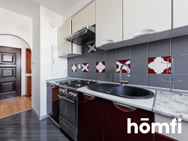 Na wynajem mieszkanie 2 pokoje 49m2 balkon Rataje - Mieszkanie - Wynajem - Poznań