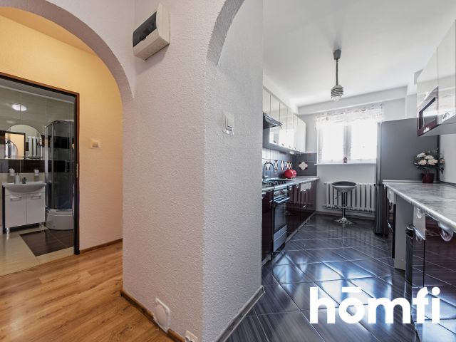 Na wynajem mieszkanie 2 pokoje 49m2 balkon Rataje - Mieszkanie - Wynajem - Poznań