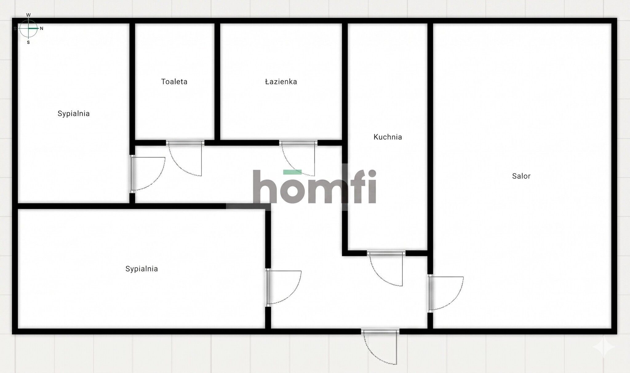 a spacious apartment located at 17 Ksiącia Janusza Street - Apartment - Rent - Warszawa, Wola