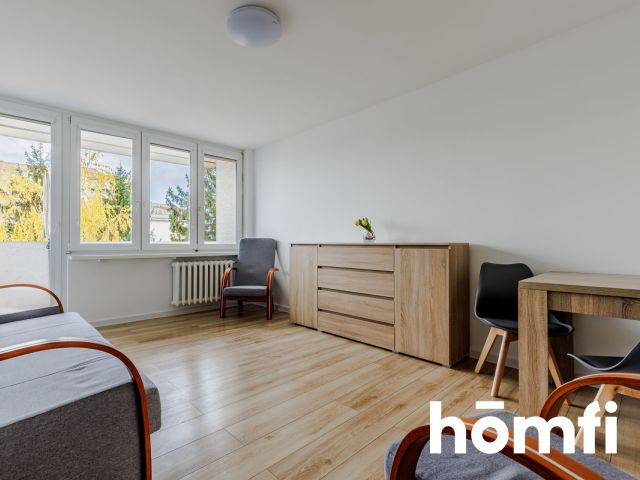 a spacious apartment located at 17 Ksiącia Janusza Street - Apartment - Rent - Warszawa, Wola