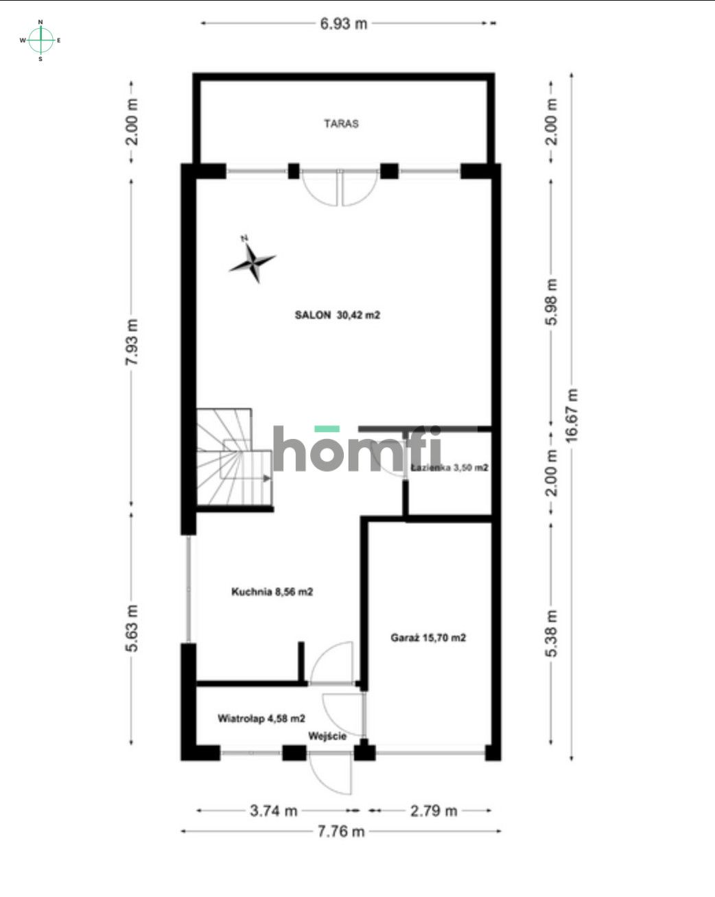 House with jacuzzi, terrace, and garden | Pniów near Pyskowice} - House - Sale - Gliwicki, Toszek / Pniów