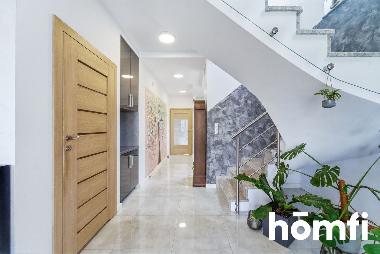 House with jacuzzi, terrace, and garden | Pniów near Pyskowice} - House - Sale - Gliwicki, Toszek / Pniów