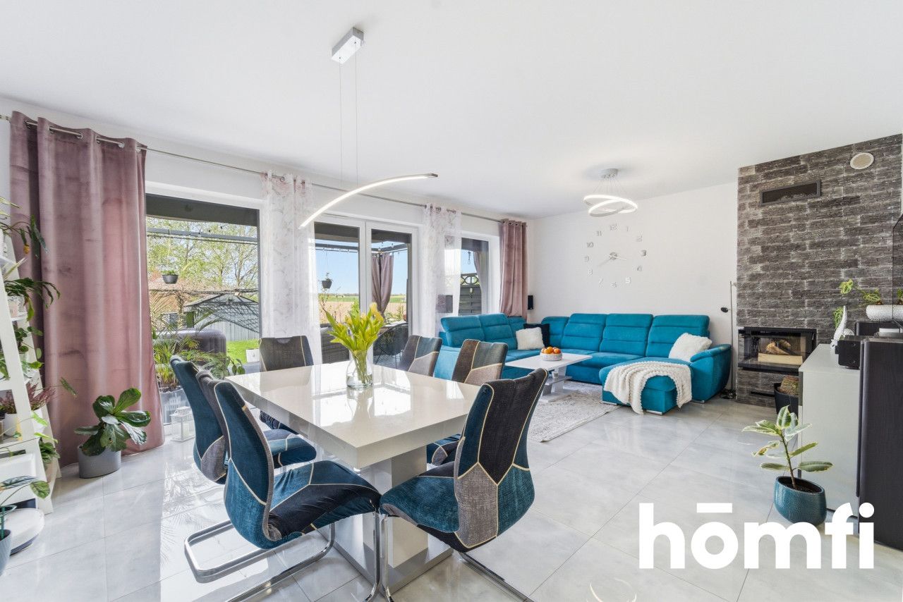 House with jacuzzi, terrace, and garden | Pniów near Pyskowice} - House - Sale - Gliwicki, Toszek / Pniów