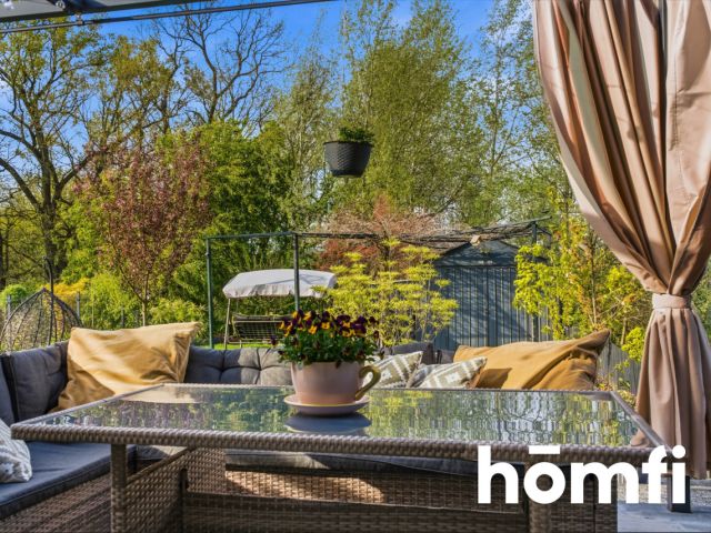 House with jacuzzi, terrace, and garden | Pniów near Pyskowice}" - House - Sale - Gliwicki, Toszek / Pniów