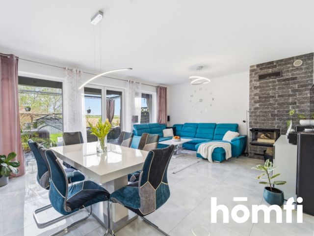 House with jacuzzi, terrace, and garden | Pniów near Pyskowice}" - House - Sale - Gliwicki, Toszek / Pniów