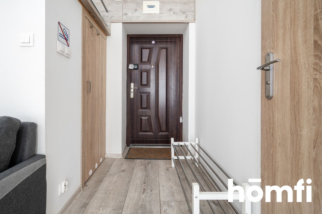 Studio apartment for rent Łódź, Downtown - Apartment - Rent - Łódź, Śródmieście
