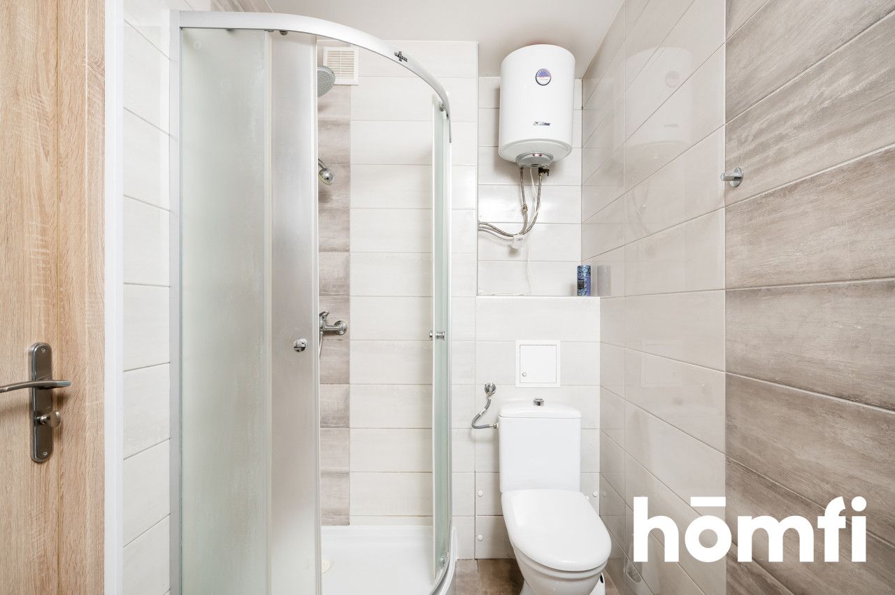 Studio apartment for rent Łódź, Downtown - Apartment - Rent - Łódź, Śródmieście