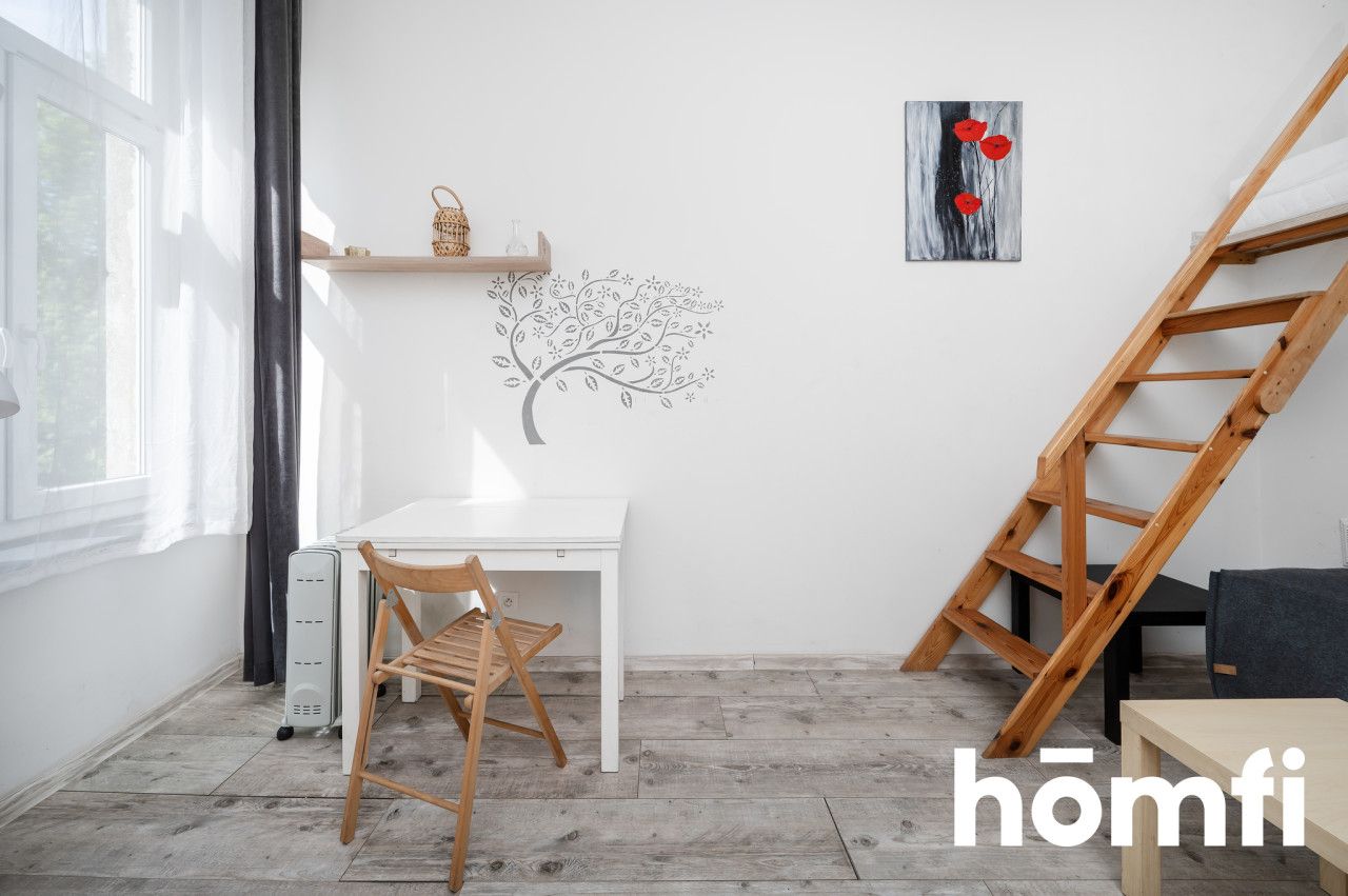 Studio apartment for rent Łódź, Downtown - Apartment - Rent - Łódź, Śródmieście