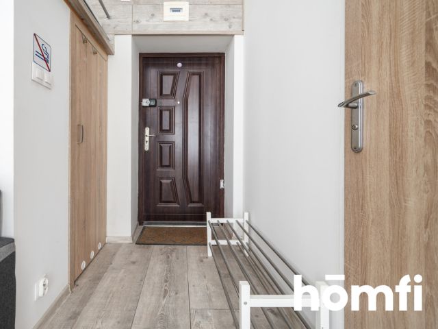 Studio apartment for rent Łódź, Downtown - Apartment - Rent - Łódź, Śródmieście