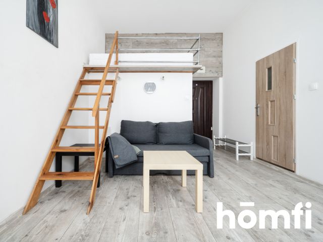 Studio na wynajem Łódź, Śródmieście - Mieszkanie - Wynajem - Łódź, Śródmieście