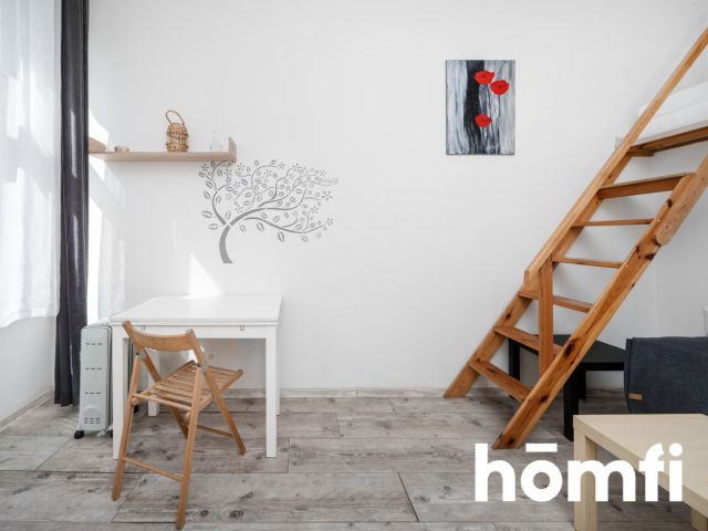 Studio apartment for rent Łódź, Downtown - Apartment - Rent - Łódź, Śródmieście
