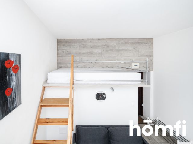 Studio apartment for rent Łódź, Downtown - Apartment - Rent - Łódź, Śródmieście