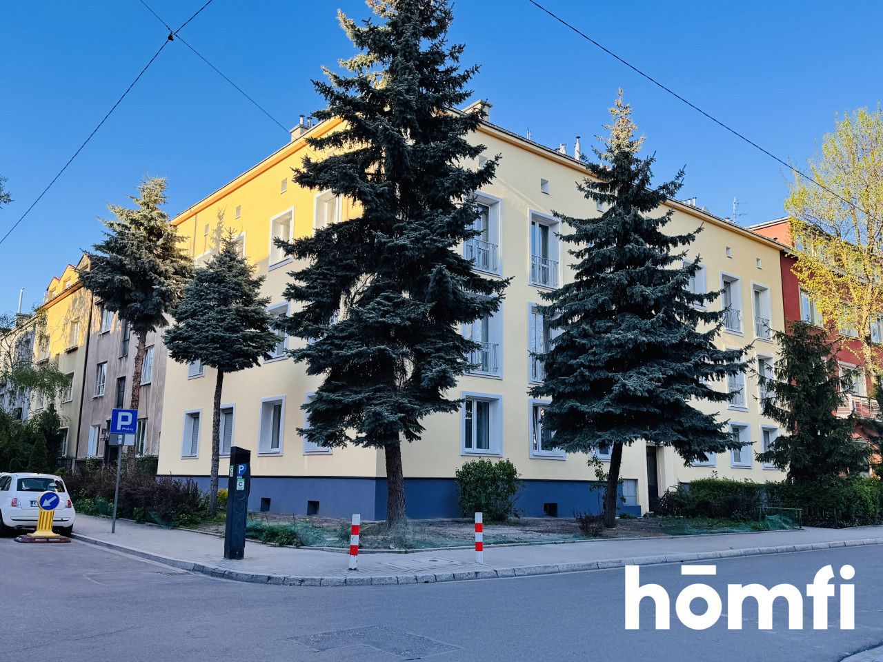 BE THE FIRST TO LIVE HERE | 1-BEDROOM | URZĘDNICZA | KROWODRZA - Квартира - Оренда - Kraków, Krowodrza
