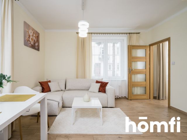 BĄDŹ PIERWSZYM LOKATOREM/ 2 POKOJE/ URZĘDNICZA/ CENTRUM/ KROWODRZA - Mieszkanie - Wynajem - Kraków, Krowodrza