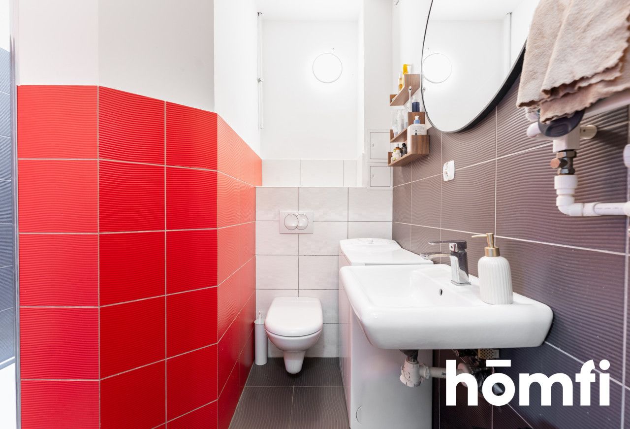 Wola | Ludwiki Street | 2 rooms | Tenement house - Apartment - Sale - Warszawa, Wola