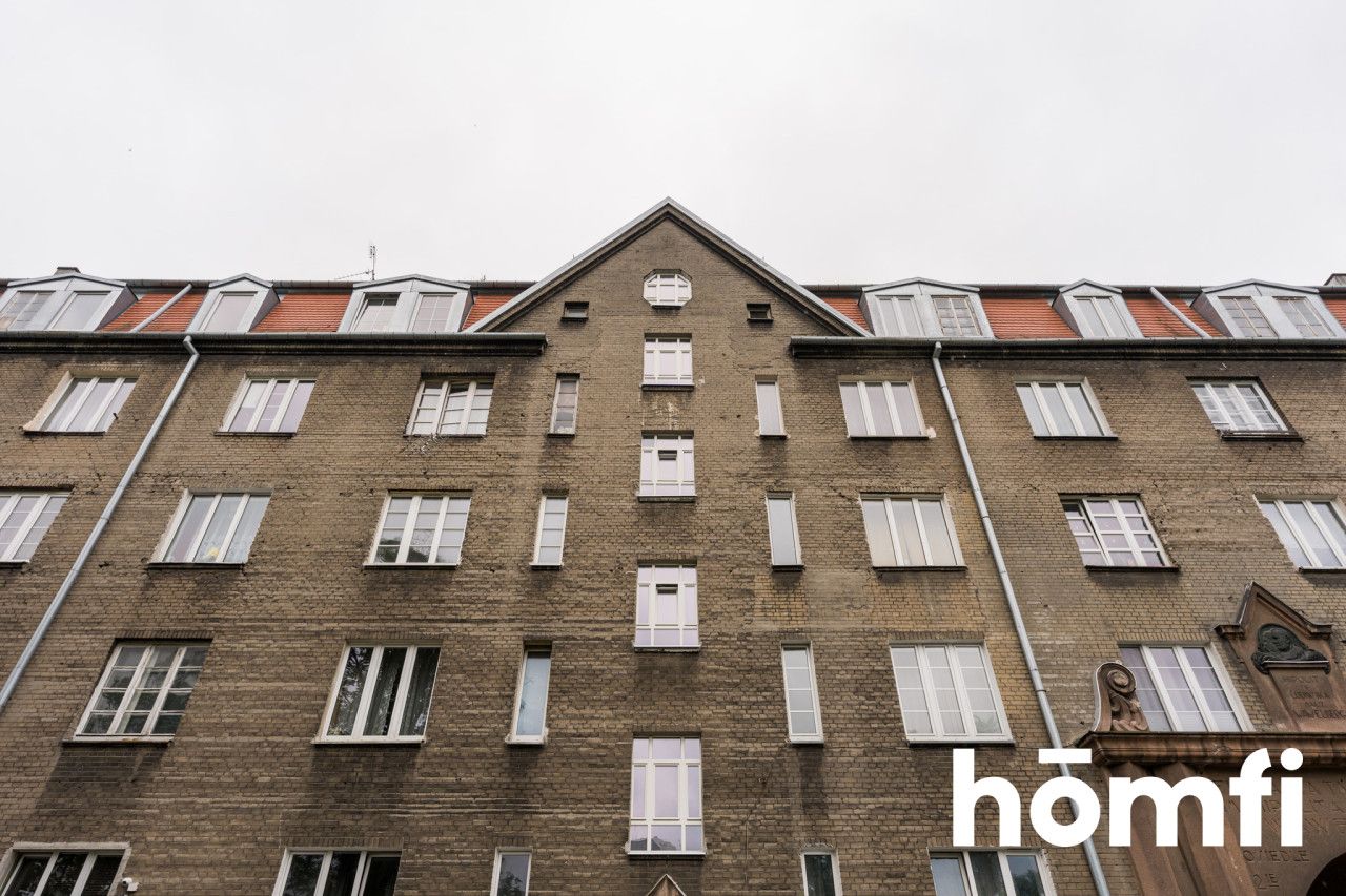 Wola | Ludwiki Street | 2 rooms | Tenement house - Apartment - Sale - Warszawa, Wola