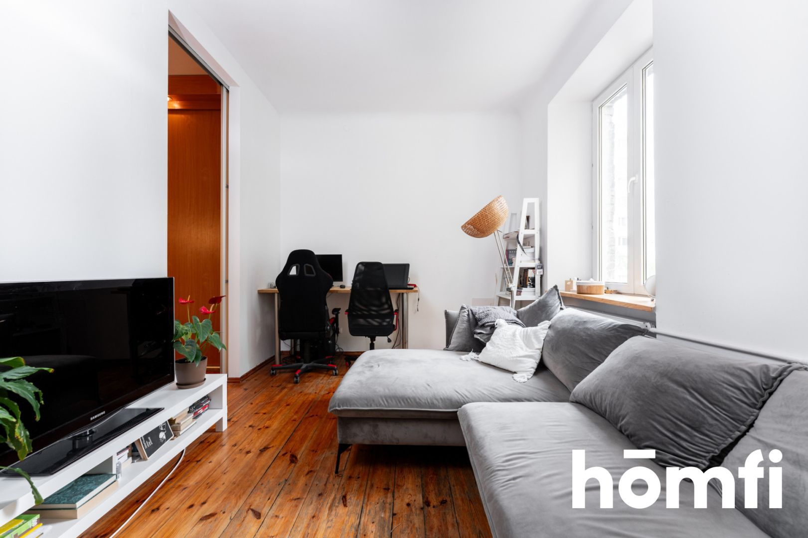 Wola | Ludwiki Street | 2 rooms | Tenement house - Apartment - Sale - Warszawa, Wola