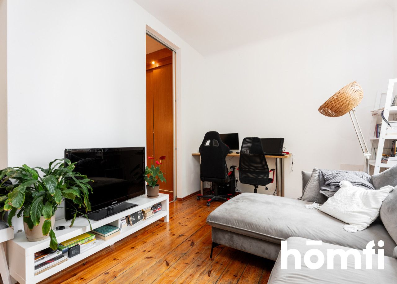 Wola | Ludwiki Street | 2 rooms | Tenement house - Apartment - Sale - Warszawa, Wola