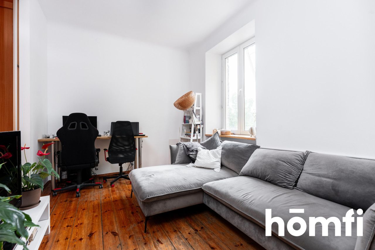 Wola | Ludwiki Street | 2 rooms | Tenement house - Apartment - Sale - Warszawa, Wola