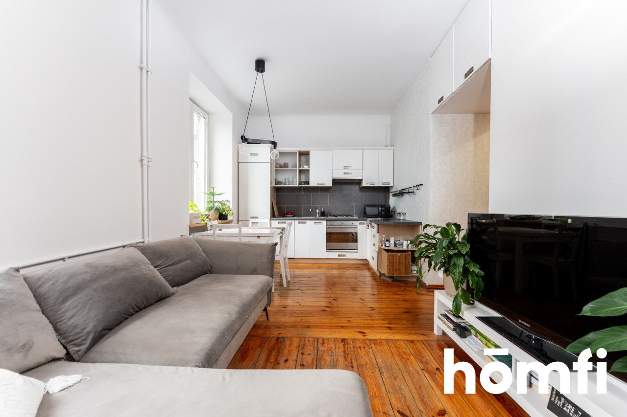 Wola | Ludwiki Street | 2 rooms | Tenement house - Apartment - Sale - Warszawa, Wola