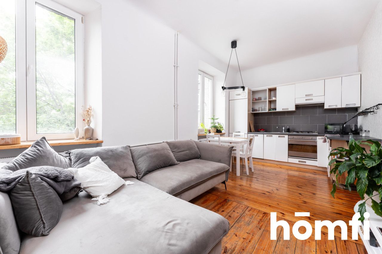 Wola | Ludwiki Street | 2 rooms | Tenement house - Apartment - Sale - Warszawa, Wola