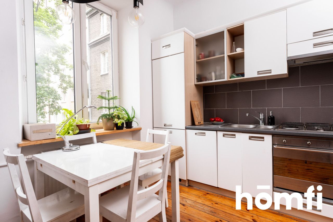 Wola | Ludwiki Street | 2 rooms | Tenement house - Apartment - Sale - Warszawa, Wola