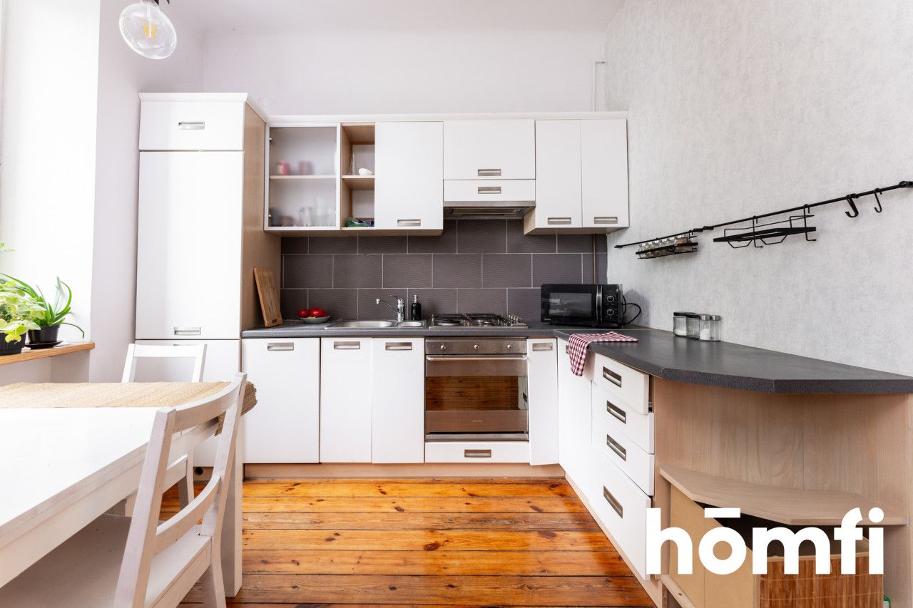 Wola | Ludwiki Street | 2 rooms | Tenement house - Apartment - Sale - Warszawa, Wola