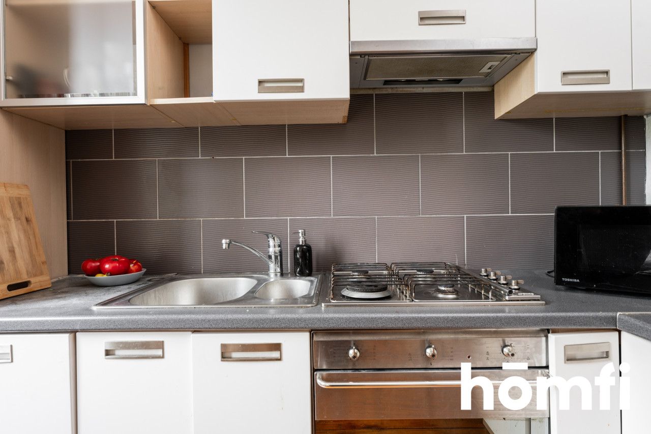 Wola | Ludwiki Street | 2 rooms | Tenement house - Apartment - Sale - Warszawa, Wola