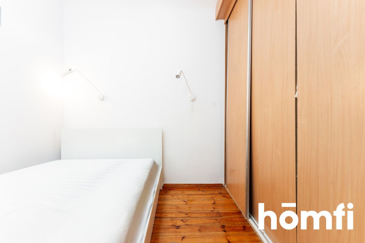 Wola | Ludwiki Street | 2 rooms | Tenement house - Apartment - Sale - Warszawa, Wola
