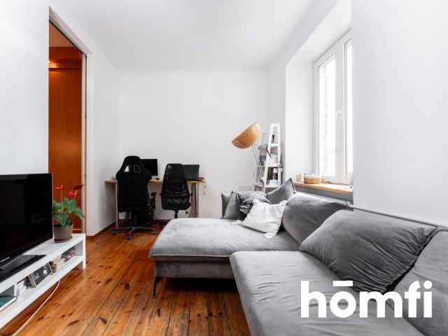 Wola | Ludwiki Street | 2 rooms | Tenement house - Apartment - Sale - Warszawa, Wola