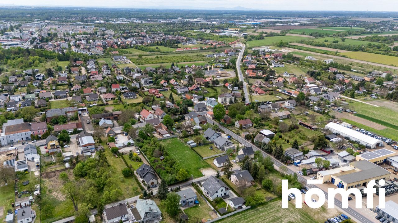 Działka budowlana Jelcz-Laskowice 1832 m2, - Działka - Sprzedaż - Oławski, Jelcz-Laskowice