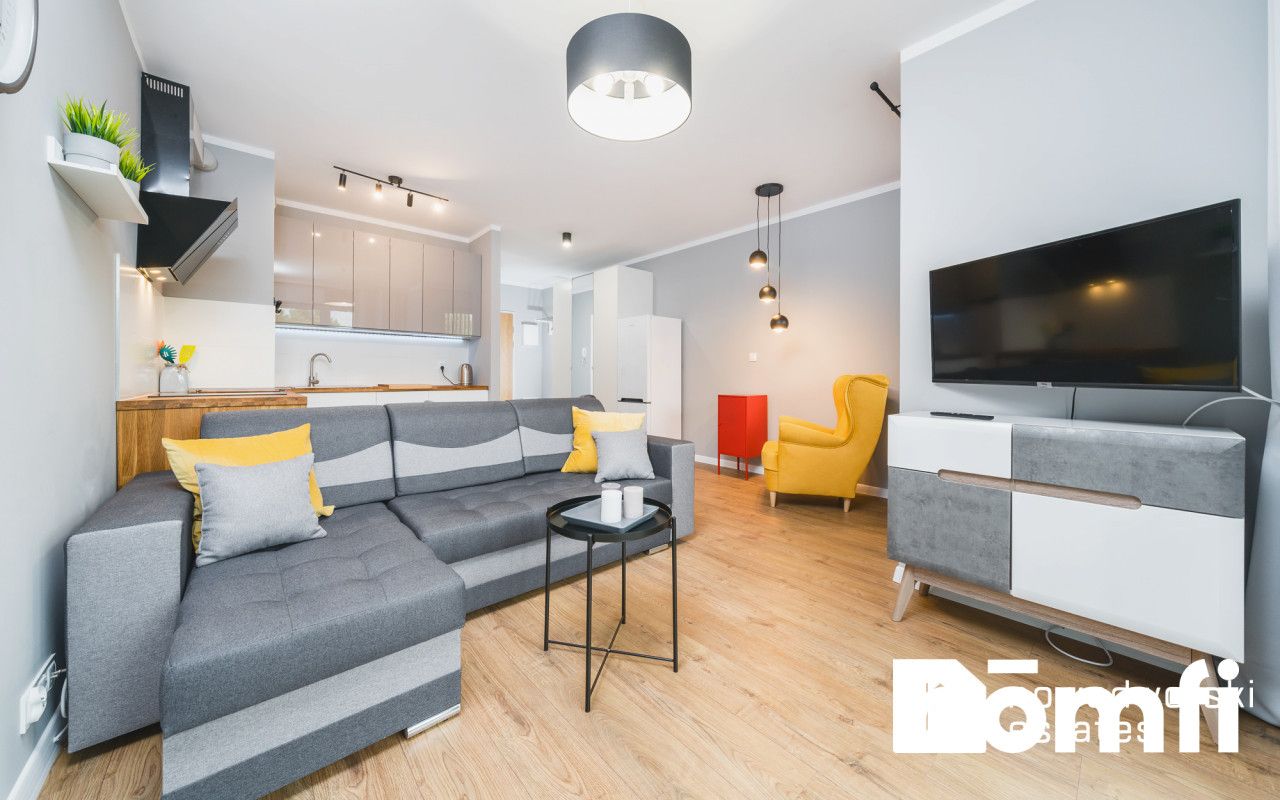 Functional Studio Apartment Near the City Cente - Apartment - Rent - Kraków, Śródmieście / Stare Miasto