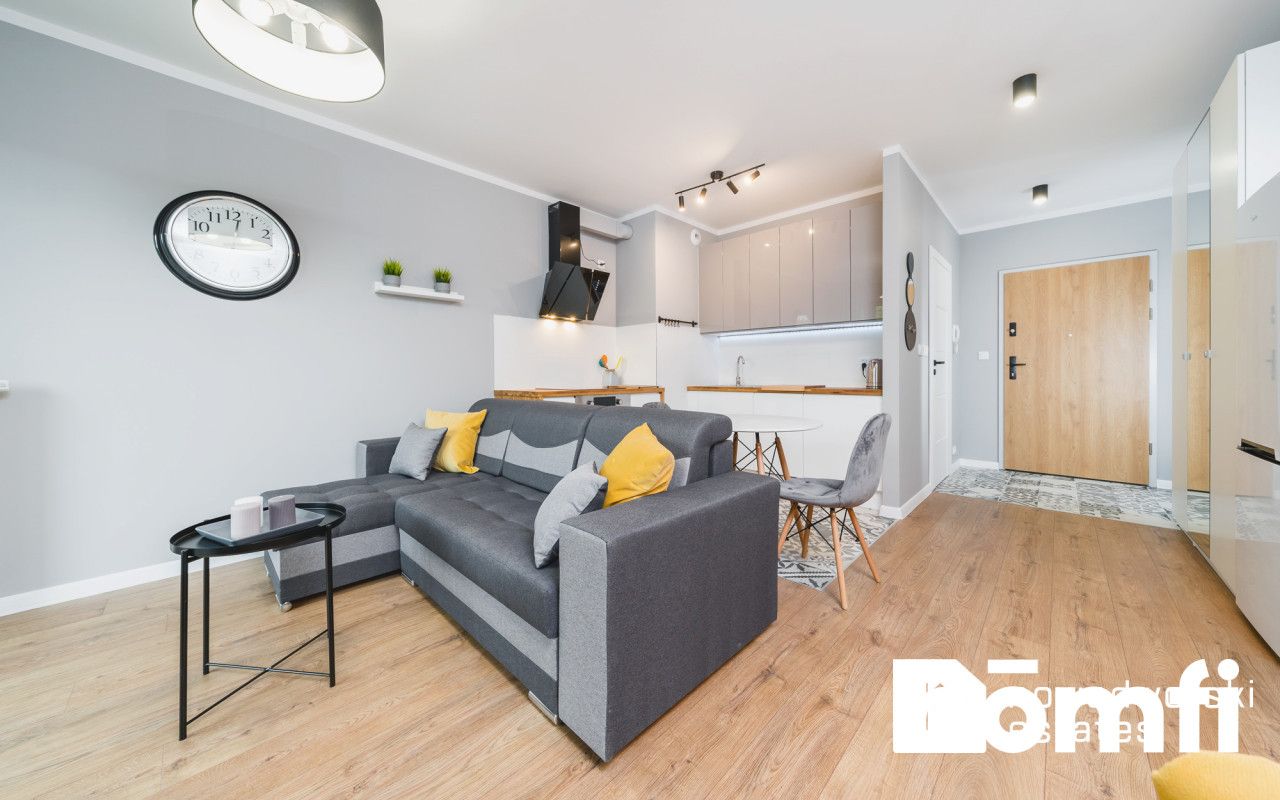 Functional Studio Apartment Near the City Cente - Apartment - Rent - Kraków, Śródmieście / Stare Miasto