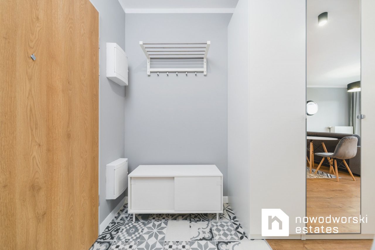 Functional Studio Apartment Near the City Cente - Apartment - Rent - Kraków, Śródmieście / Stare Miasto
