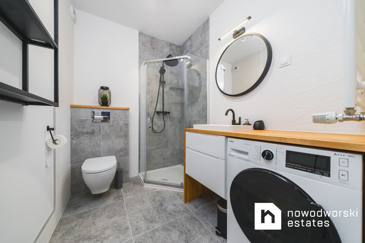 Functional Studio Apartment Near the City Cente - Apartment - Rent - Kraków, Śródmieście / Stare Miasto