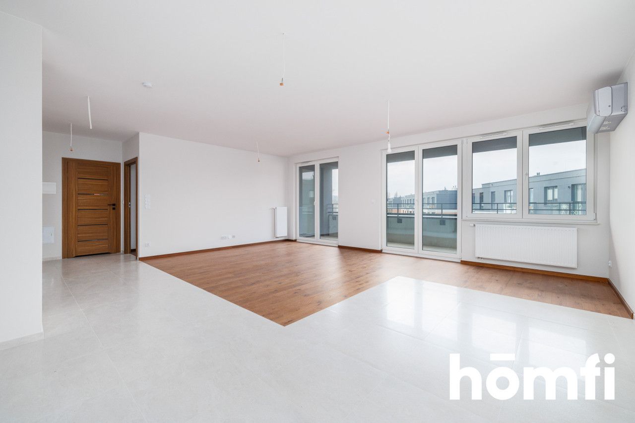 Finished 102 sqm top floor apartment by the Zeslawice Reservoir terrace 2 parking spaces - Apartment - Sale - Kraków, Wzgórza Krzesławickie