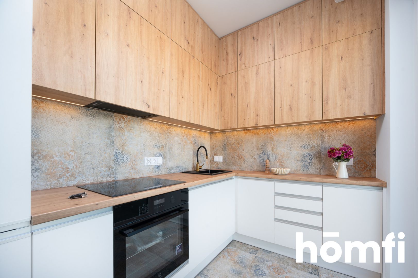 For Rent: 2-Room Apartment, Cieszyńska Street - Квартира - Оренда - Kraków, Krowodrza