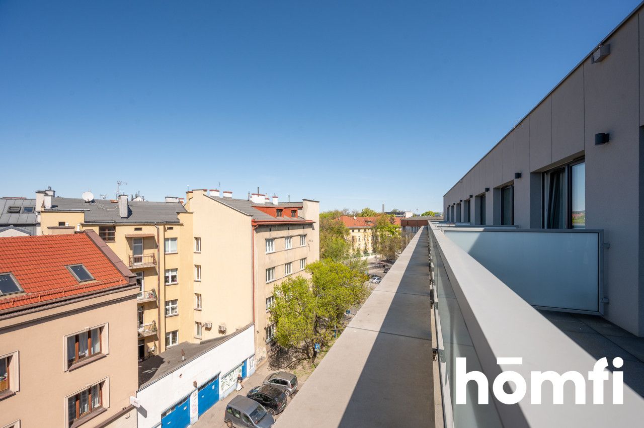 For Rent: 2-Room Apartment, Cieszyńska Street - Квартира - Оренда - Kraków, Krowodrza