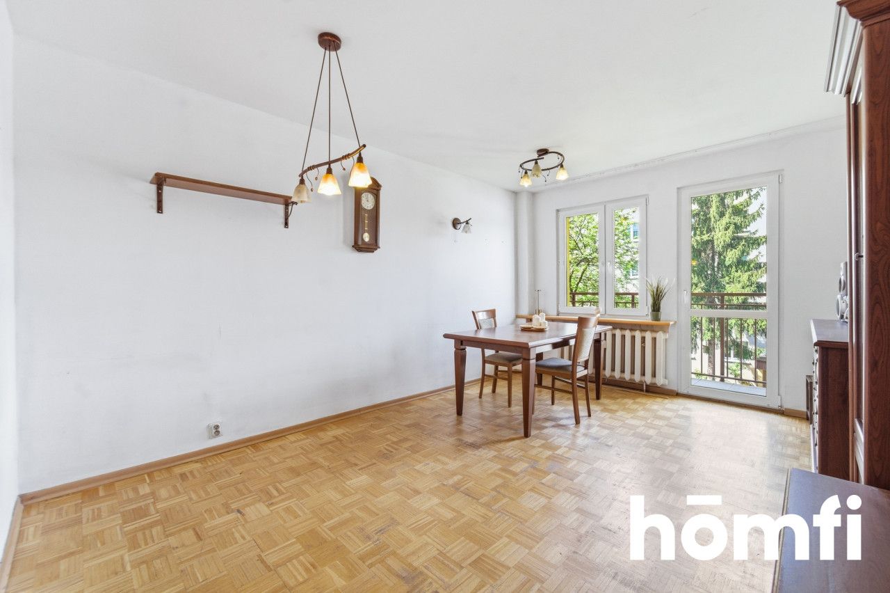 3 rooms|58m2|Close to the center|Green surroundings - Apartment - Sale - Katowice, Bogucice